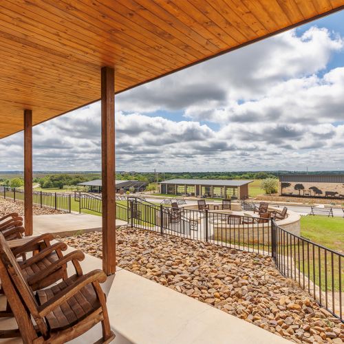 Rough Creek Lodge, Ranch & Resort