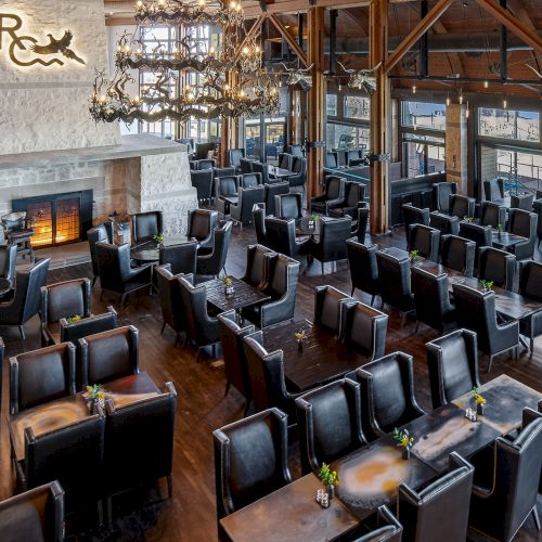 Rough Creek Lodge, Ranch & Resort