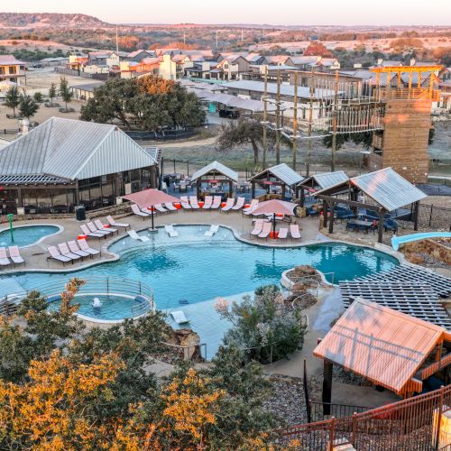 Rough Creek Lodge, Ranch & Resort