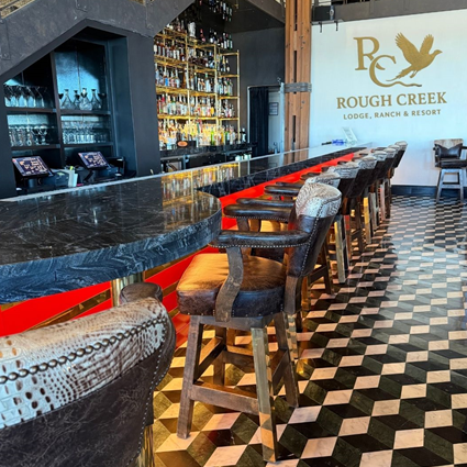 Rough Creek Lodge, Ranch & Resort