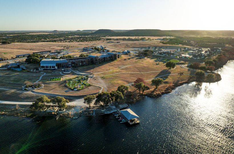Rough Creek Lodge, Ranch & Resort