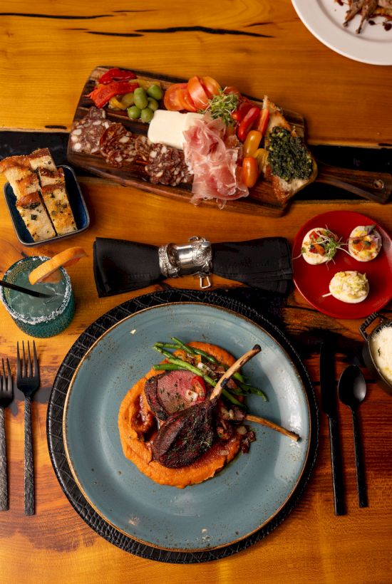 Rough Creek Lodge, Ranch & Resort