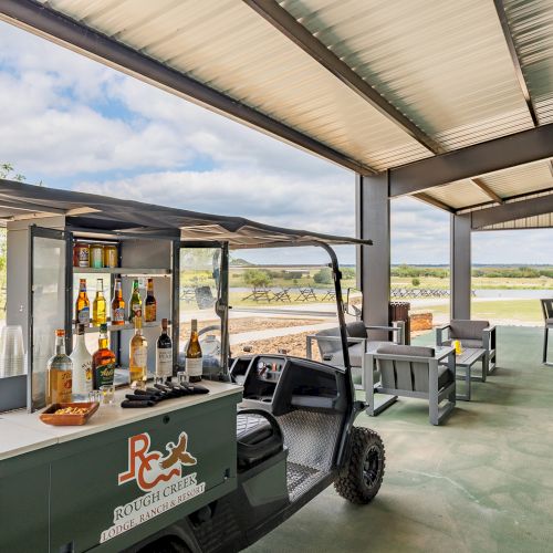 Rough Creek Lodge, Ranch & Resort