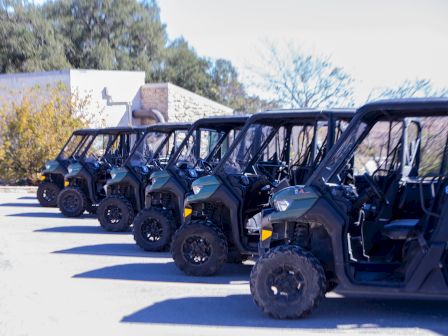 Rough Creek Lodge, Ranch & Resort