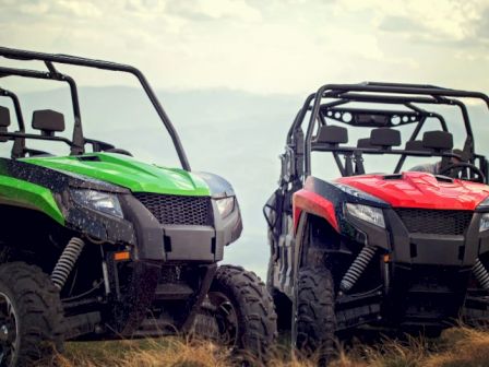 Rough Creek Lodge, Ranch & Resort