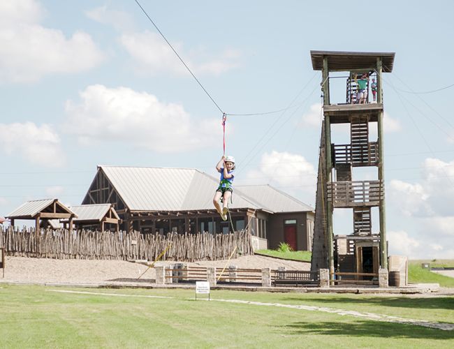 Rough Creek Lodge, Ranch & Resort