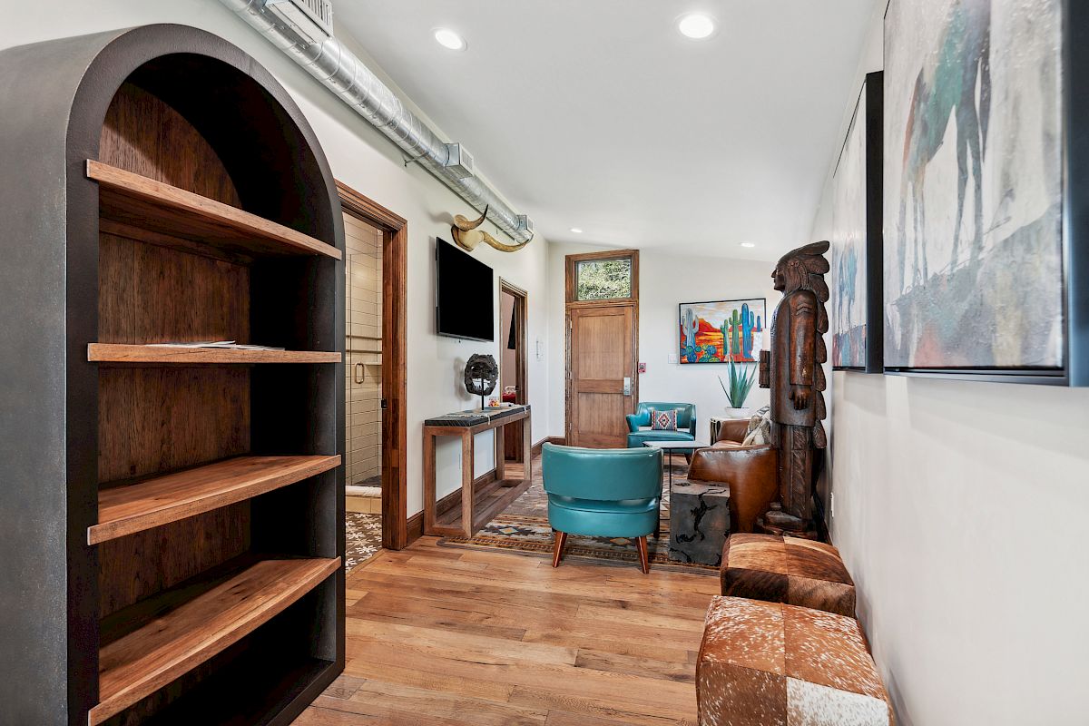 Rough Creek Lodge, Ranch & Resort