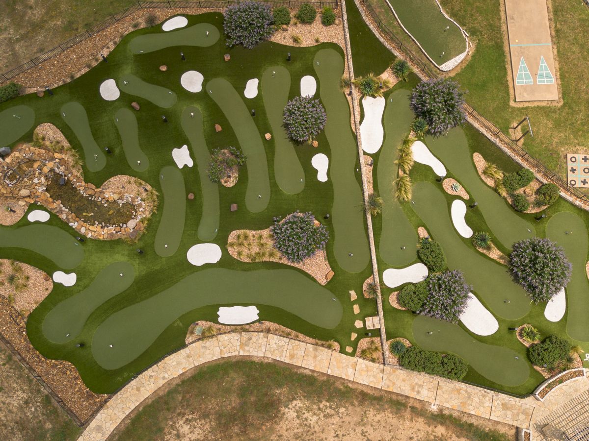 Rough Creek Lodge, Ranch & Resort